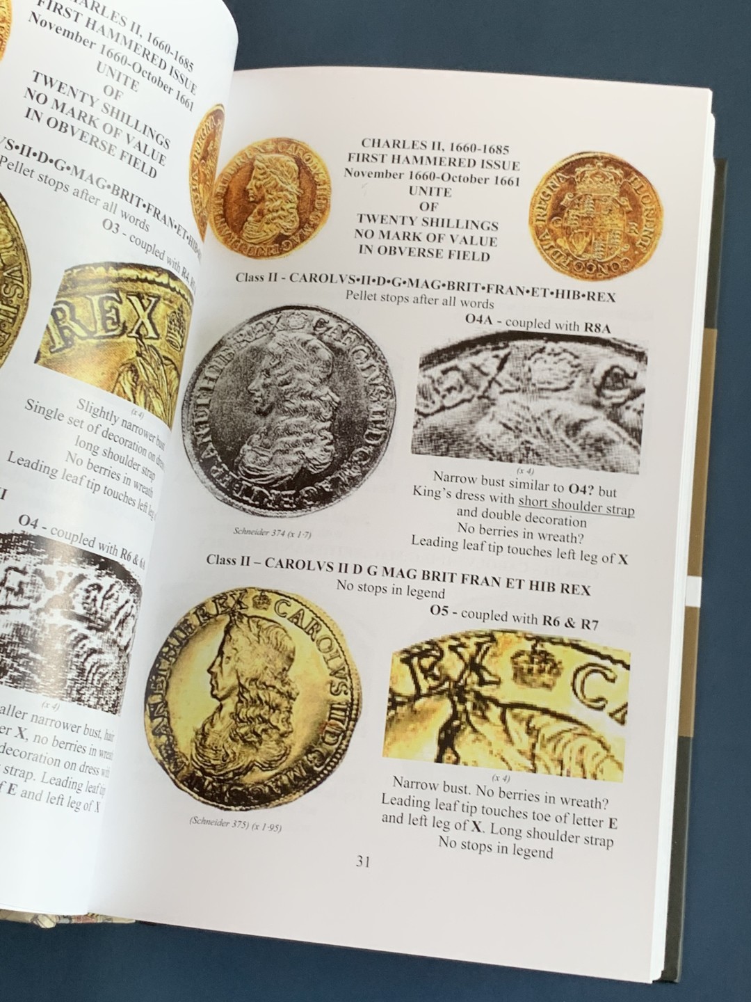 《竞宝斋》第154场-周日，周一，周四 3场 (全场包邮) Spink Book。EGC,1649-1816年英国金币参考目录图书。精装，全新完美品。216*136mm，680页，全幅彩色插图。这本全新的综合指南涵盖了每种类型的英国金币，包括许多新品种以及当前价格。EGC记录了英国金币的主要和许多次要认可的类型和模具