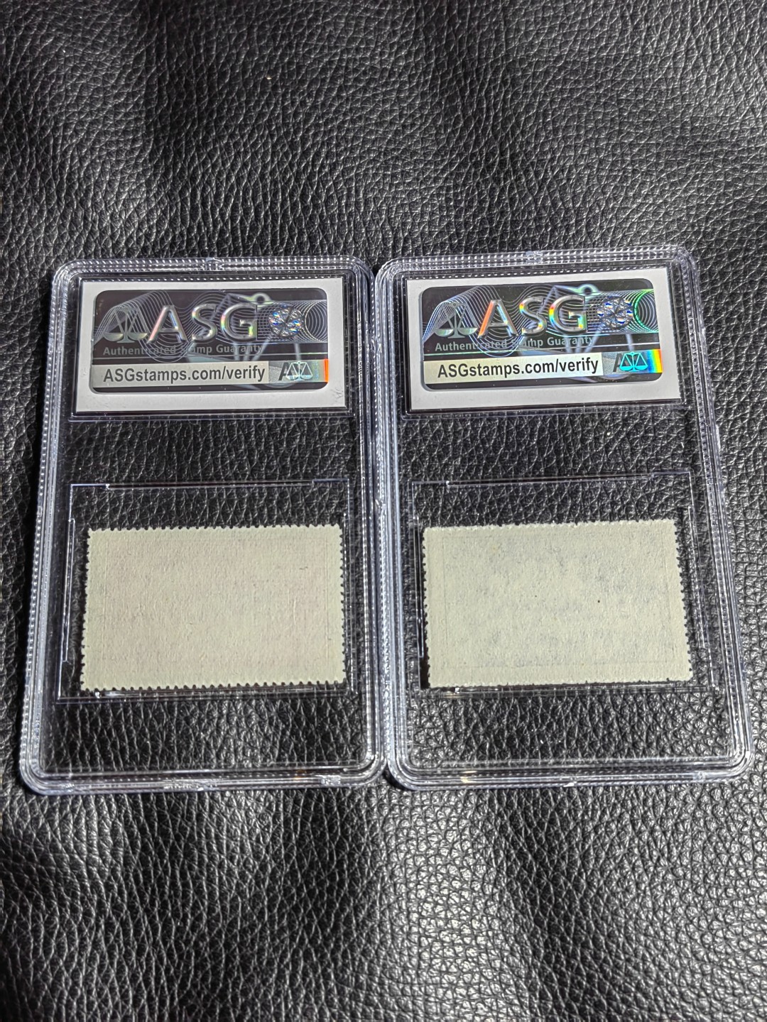洪涛臻品批发群  精选邮票限时拍卖第二百三十七期 特11革新新全  ASG85分OP，老纪特精品草纸票，85分超高性价比，喜欢不要错过