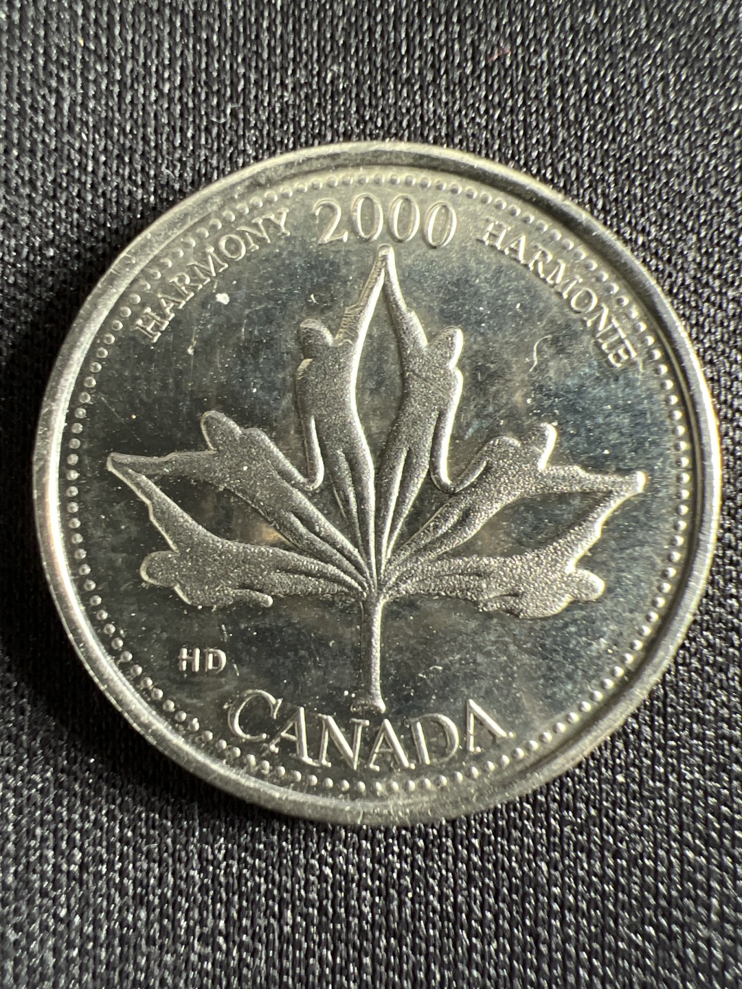 泡泡堂微拍第一 二 六幕硬币捡漏可累计专场👿👿，累计满二十元包邮，接受代拍业务 加拿大25分纪念币