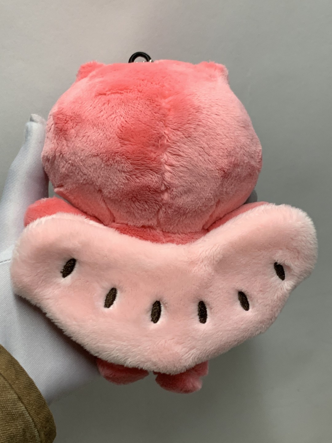 零元拍：这次潮流展热卖的OWSON毛绒公仔