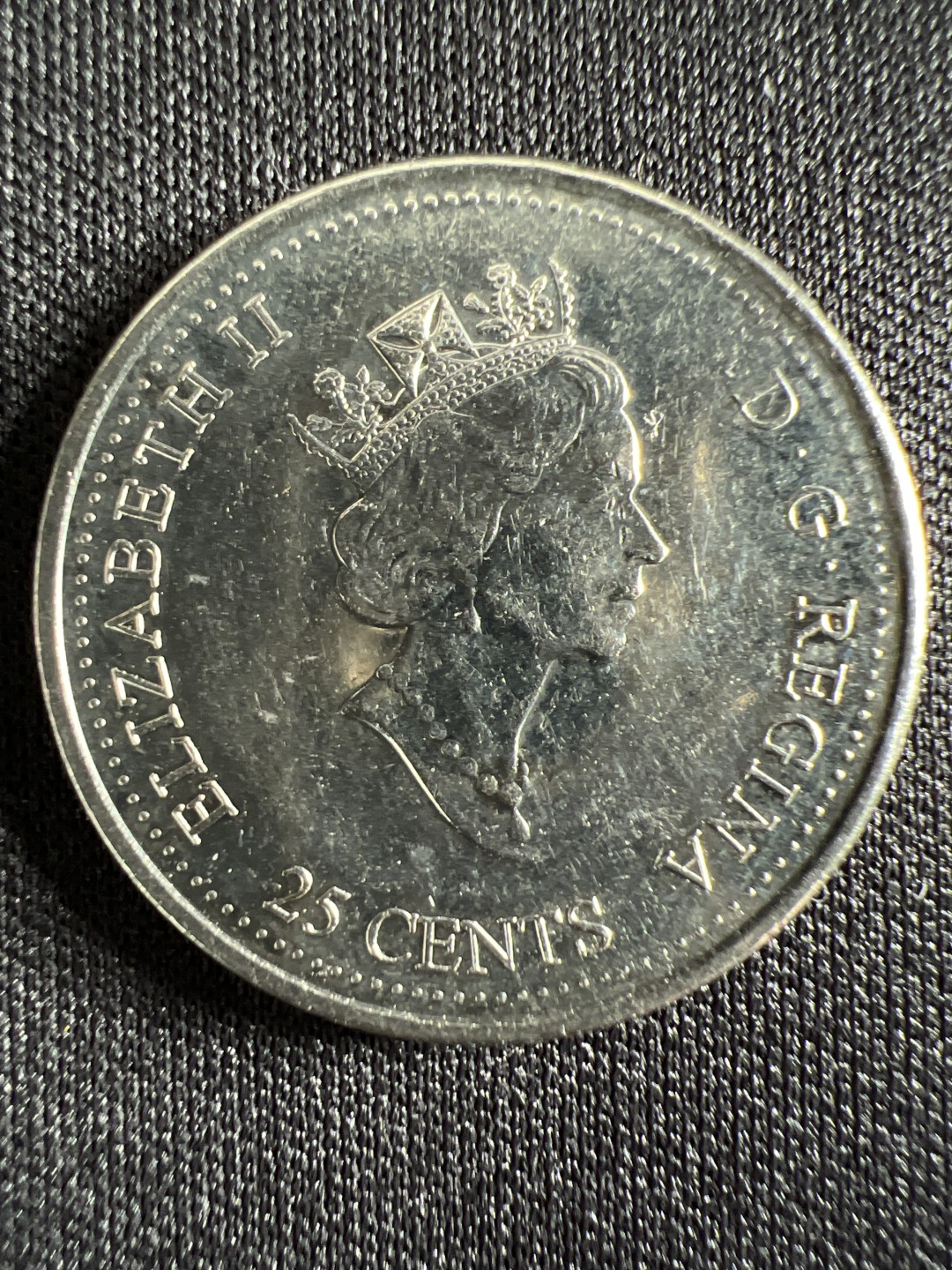 泡泡堂微拍第一 二 六幕硬币捡漏可累计专场👿👿，累计满二十元包邮，接受代拍业务 加拿大25分纪念币