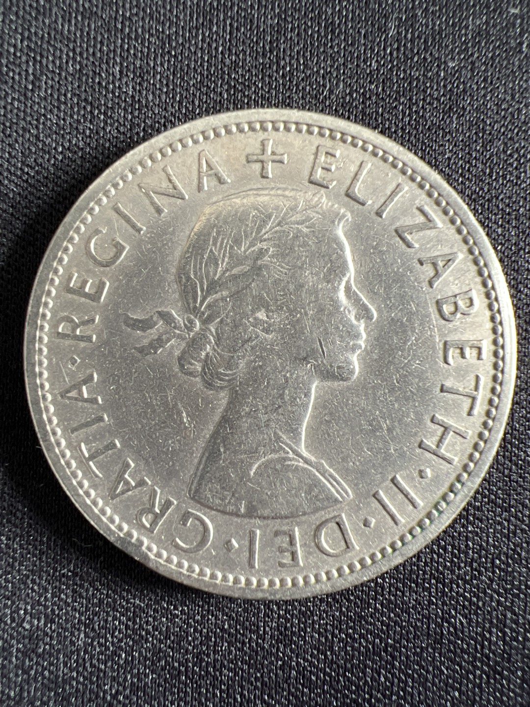 泡泡堂微拍第一 二 六幕硬币捡漏可累计专场👿👿，累计满二十元包邮，接受代拍业务 英国伊丽莎白半克朗