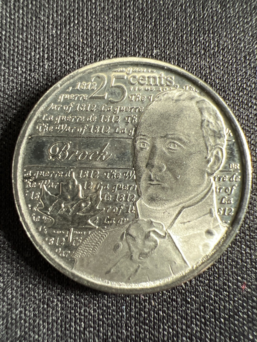 泡泡堂微拍第一 二 六幕硬币捡漏可累计专场👿👿，累计满二十元包邮，接受代拍业务 加拿大25分纪念币