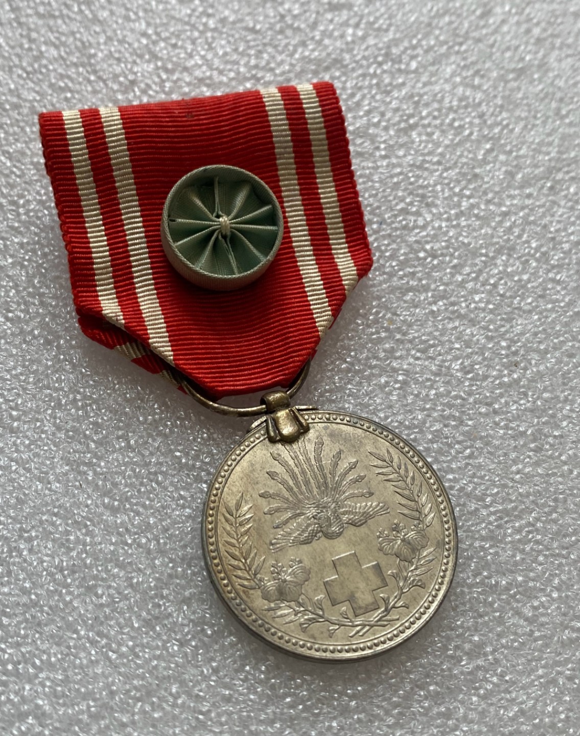 方圆集藏第三期专场 4884-日本1888年明治二十一年赤十字社勋章