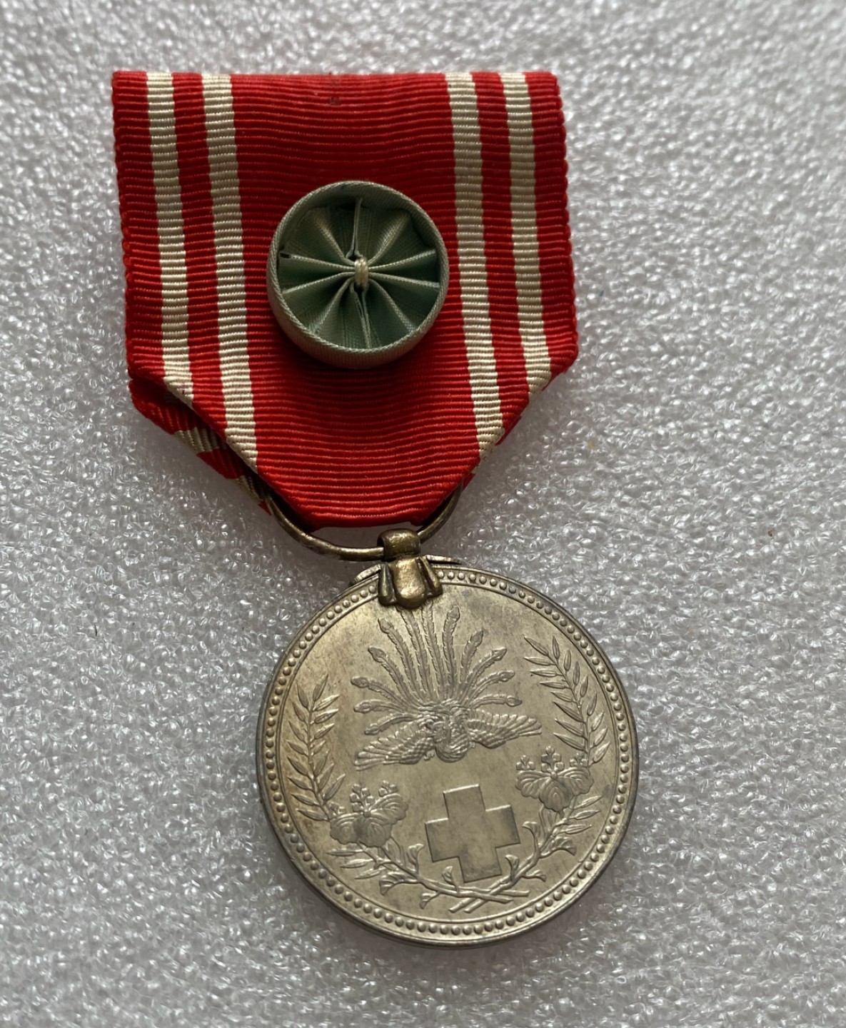 方圆集藏第三期专场 4884-日本1888年明治二十一年赤十字社勋章