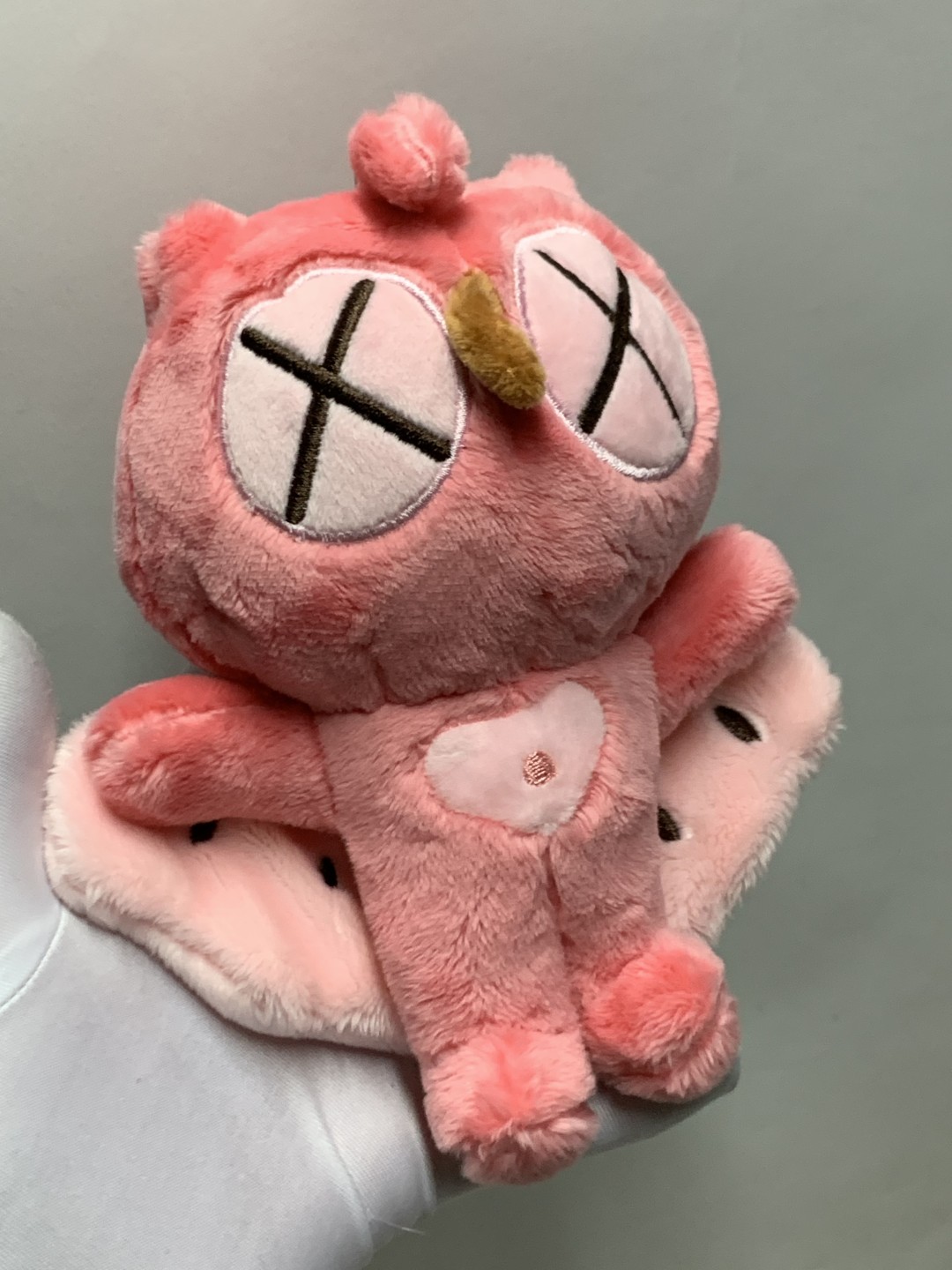 零元拍：这次潮流展热卖的OWSON毛绒公仔