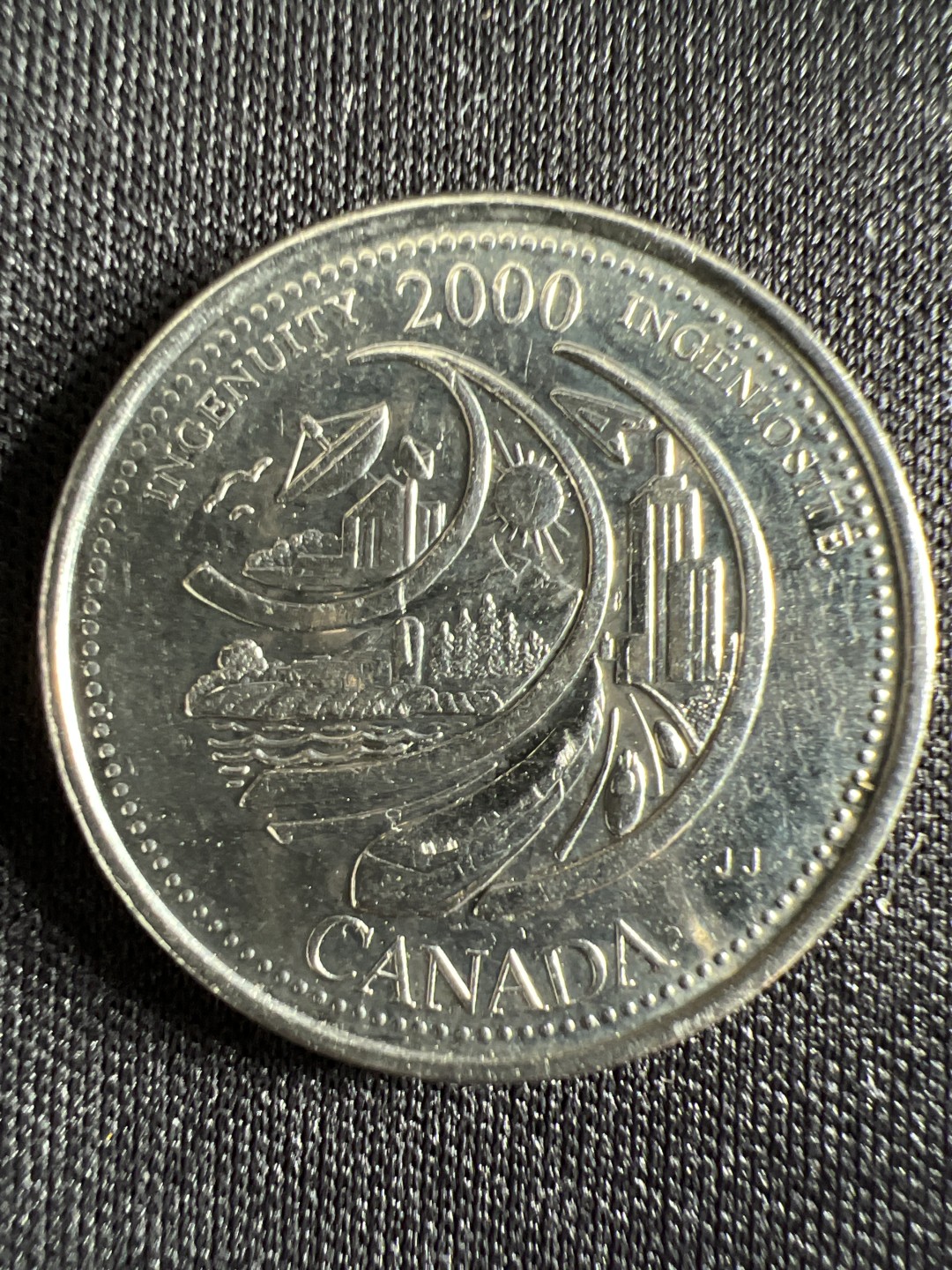 泡泡堂微拍第一 二 六幕硬币捡漏可累计专场👿👿，累计满二十元包邮，接受代拍业务 加拿大25分纪念币