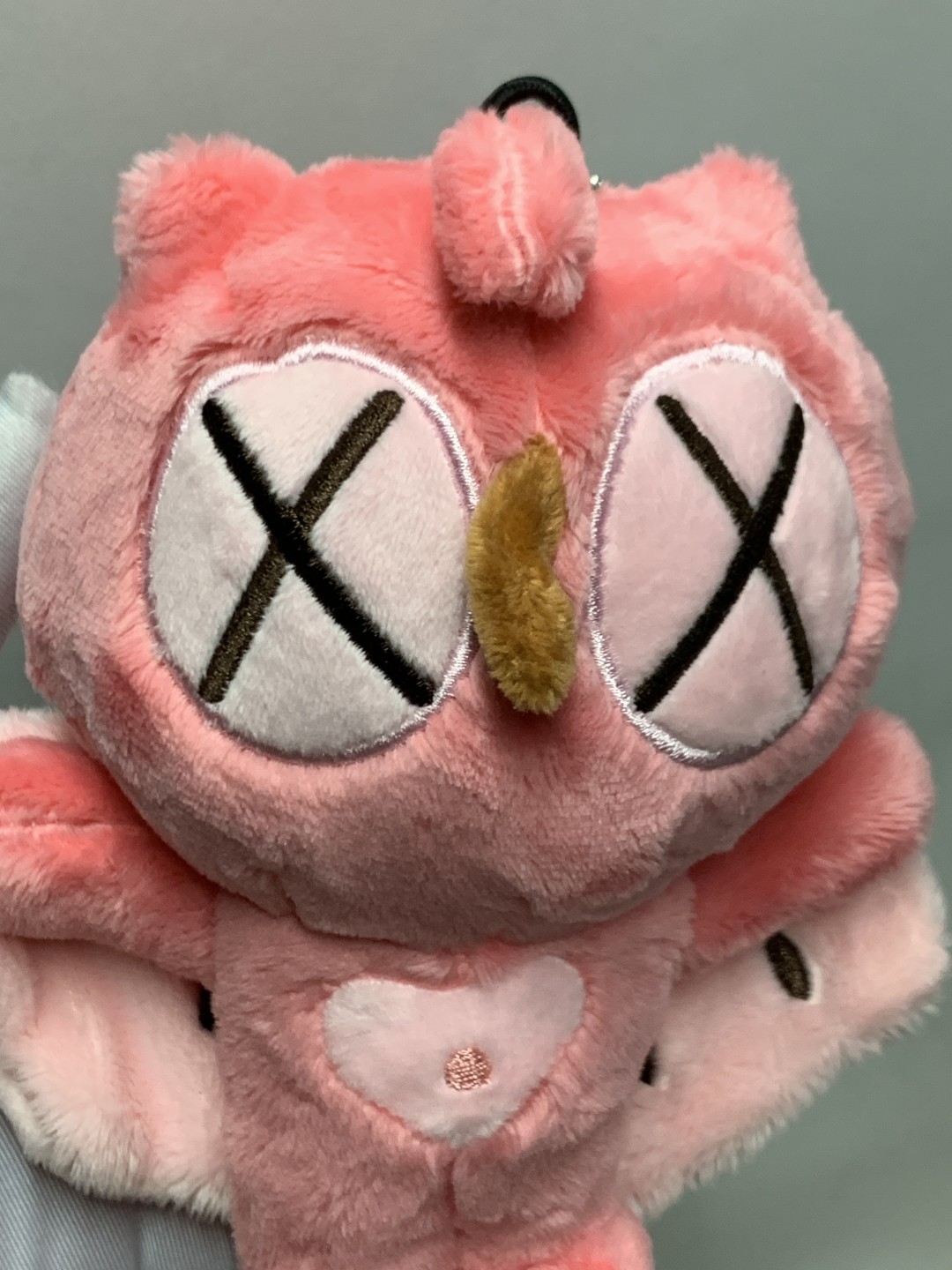 零元拍：这次潮流展热卖的OWSON毛绒公仔