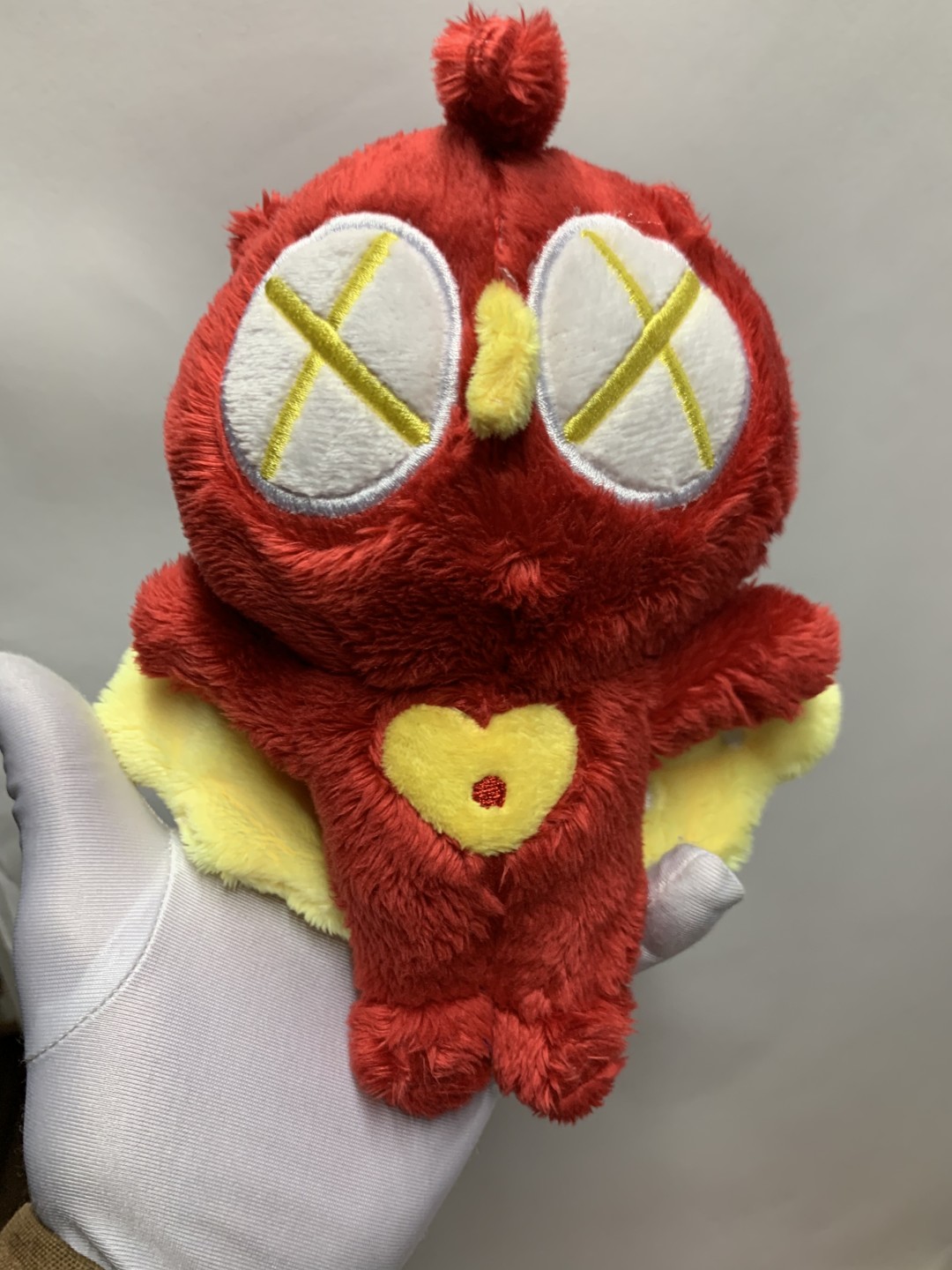 零元拍：这次潮流展热卖的OWSON毛绒公仔
