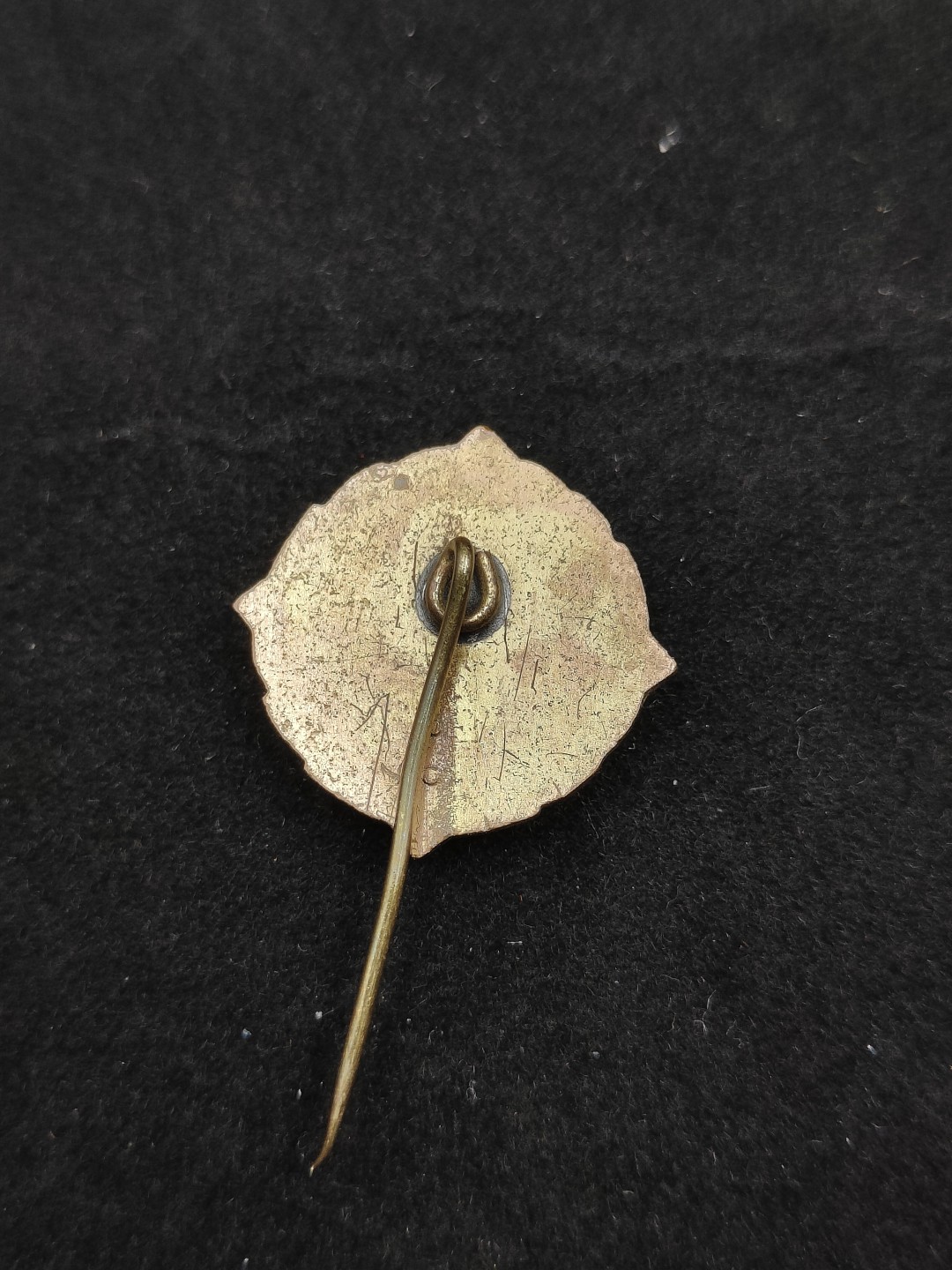 全场0元起拍 第48期 咸鱼国勋章拍卖专场 4月19日（周三）下午6：00开始 东德金苹果珐琅徽章