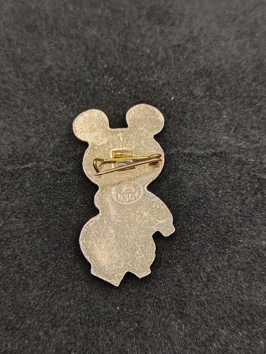 全场0元起拍 第48期 咸鱼国勋章拍卖专场 4月19日（周三）下午6：00开始 苏联奥运会米莎熊徽章