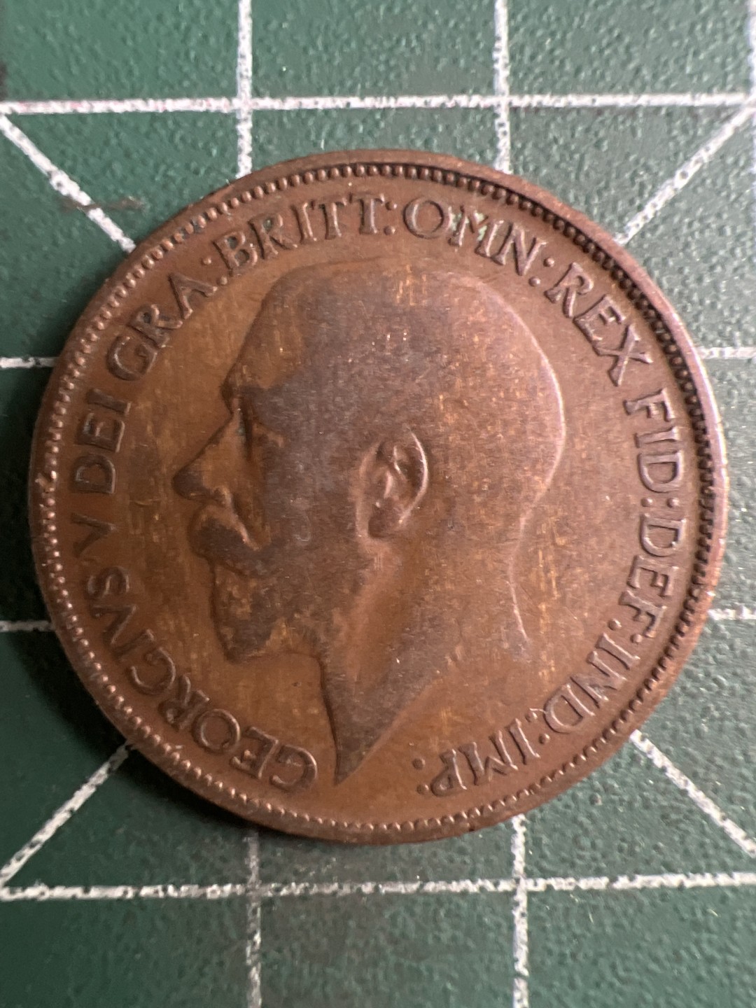 泡泡堂微拍第131幕硬币捡漏可累计专场👿👿，累计满二十元包邮，接受代拍业务 乔五半便士