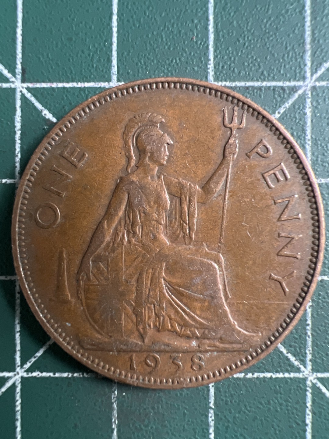 泡泡堂微拍第131幕硬币捡漏可累计专场👿👿，累计满二十元包邮，接受代拍业务 一便士