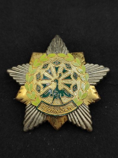 全场0元起拍 第48期 咸鱼国勋章拍卖专场 4月19日（周三）下午6：00开始 - 缅甸革命之星勋章 孔雀勋章 华约阵营代工