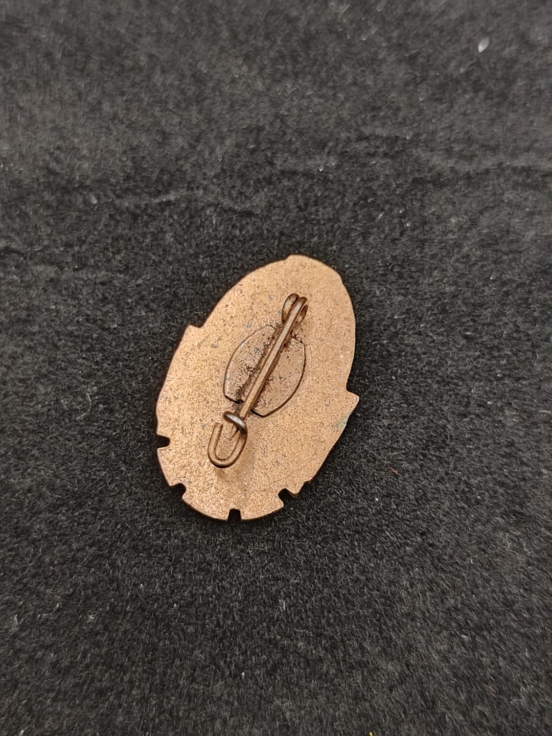 全场0元起拍 第48期 咸鱼国勋章拍卖专场 4月19日（周三）下午6：00开始 德国gst证章 铜珐琅