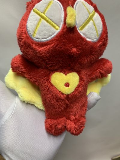 零元拍：这次潮流展热卖的OWSON毛绒公仔 - 零元拍：这次潮流展热卖的OWSON毛绒公仔
