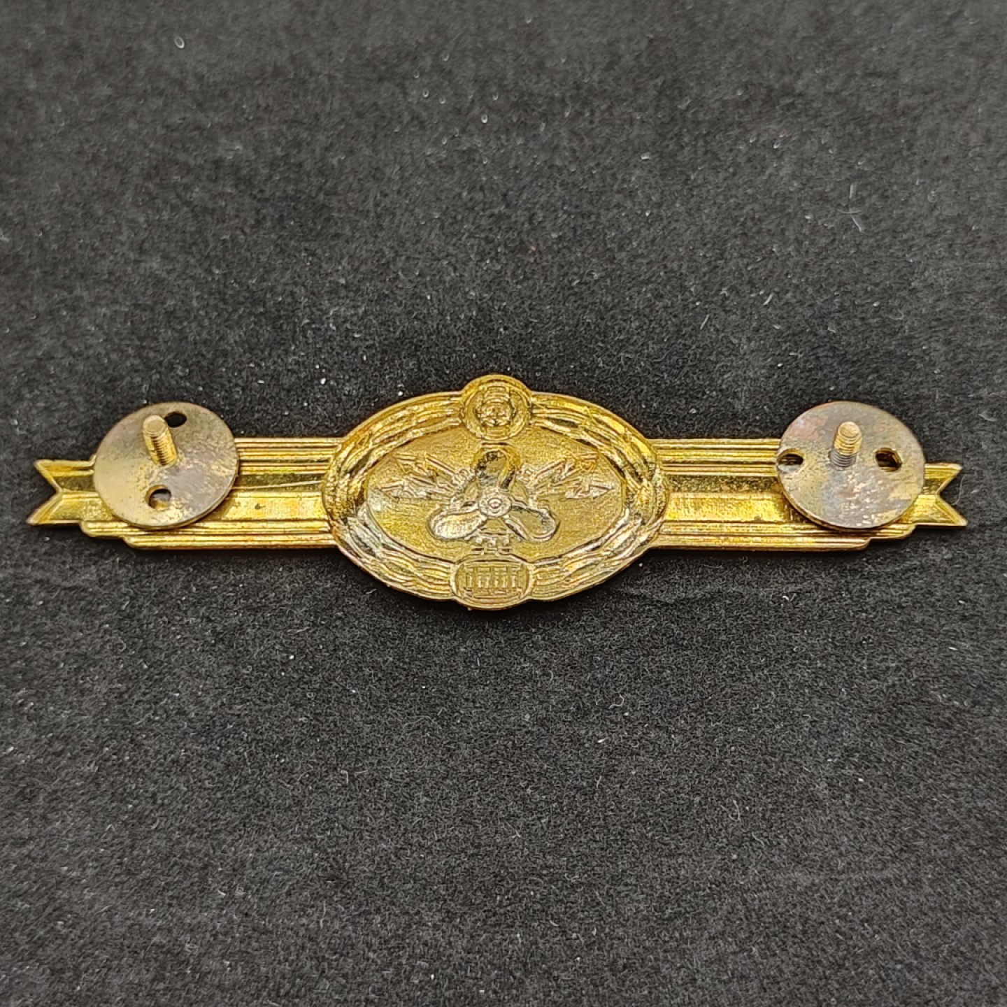 全场0元起拍 第48期 咸鱼国勋章拍卖专场 4月19日（周三）下午6：00开始 东德海军技能章