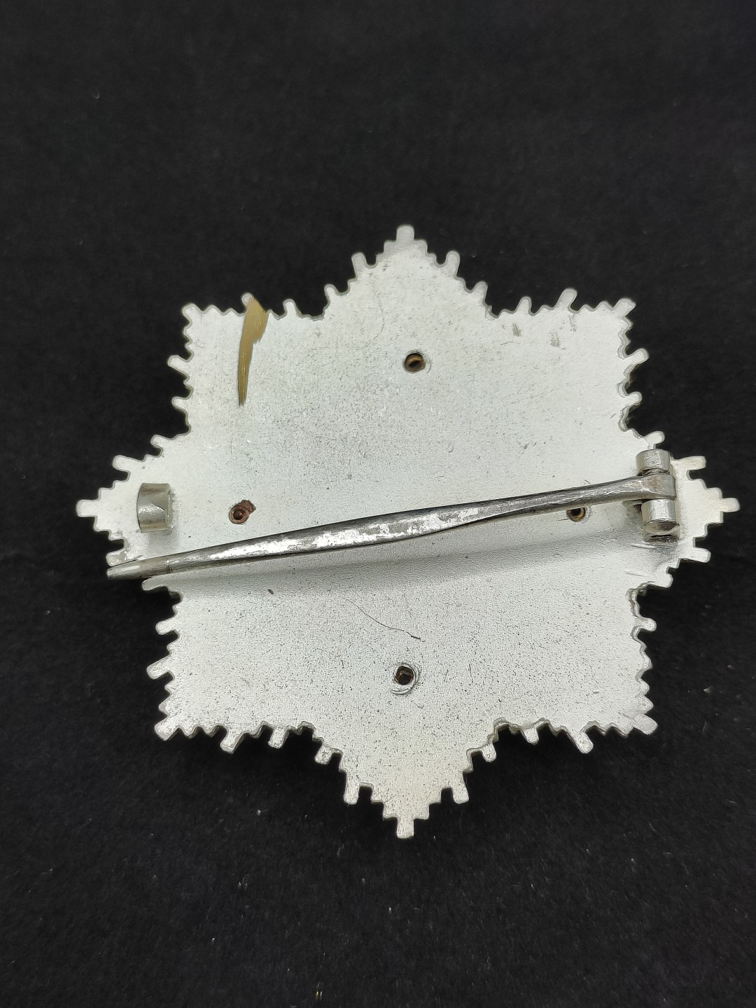 全场0元起拍 第48期 咸鱼国勋章拍卖专场 4月19日（周三）下午6：00开始  金DK 德国57版金级大德意志十字勋章