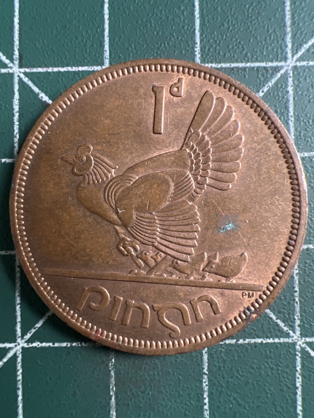 泡泡堂微拍第131幕硬币捡漏可累计专场👿👿，累计满二十元包邮，接受代拍业务 爱尔兰