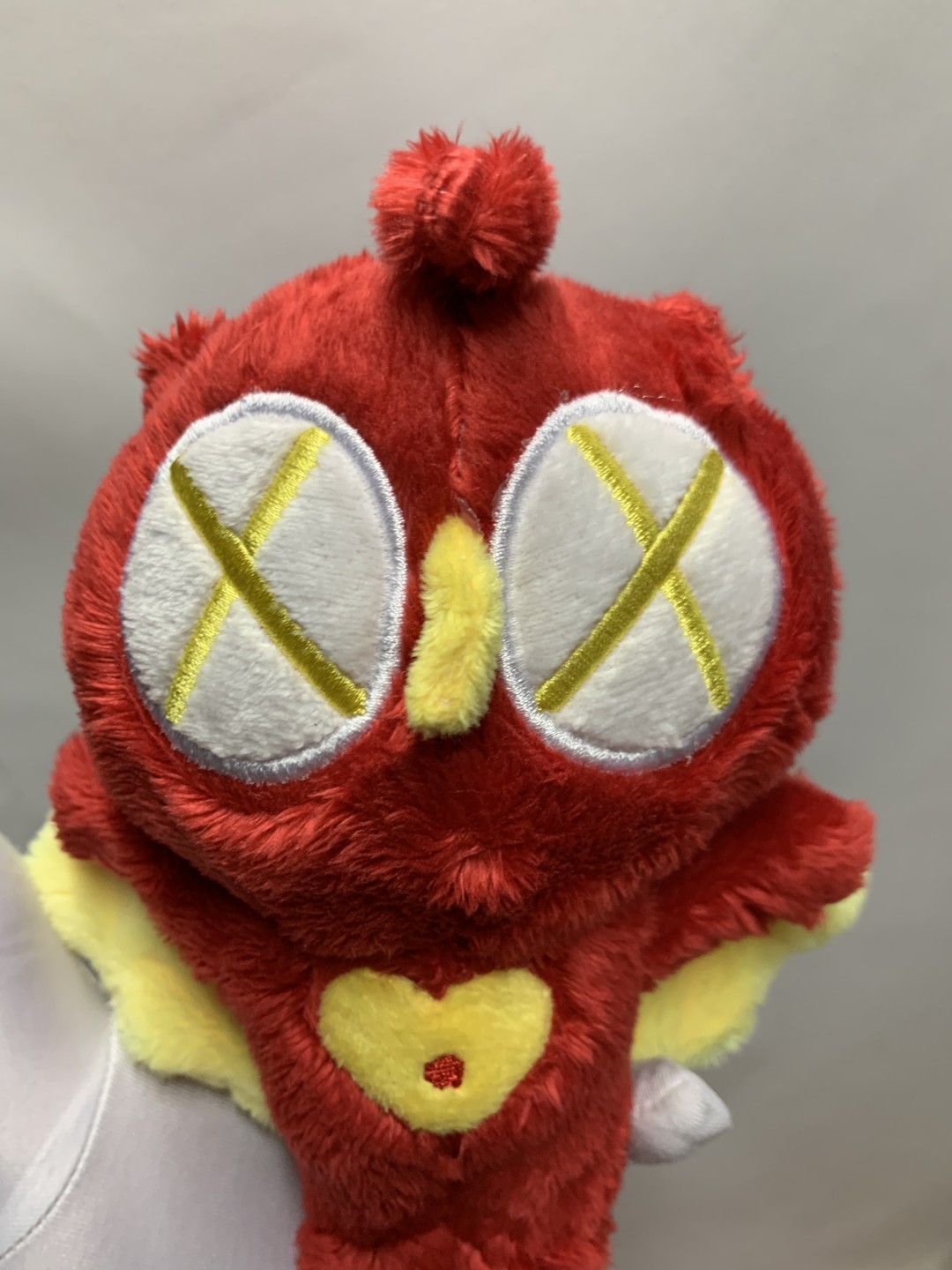 零元拍：这次潮流展热卖的OWSON毛绒公仔