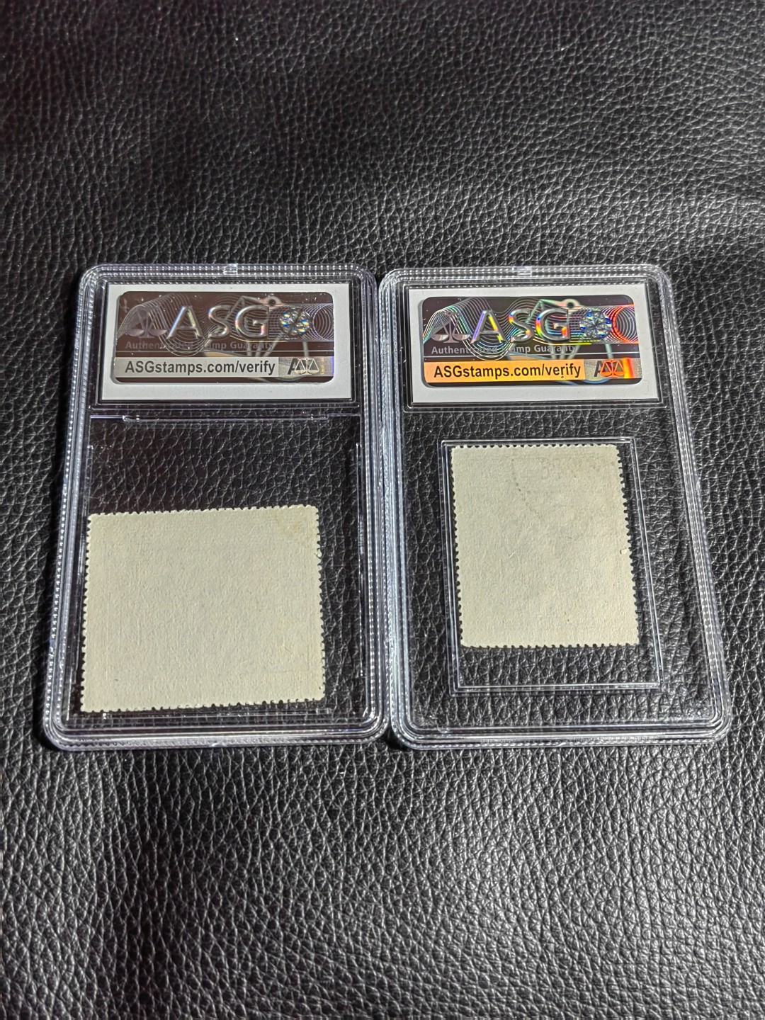 洪涛臻品批发群  精选邮票限时拍卖第二百三十六期 纪32中苏★盖销全 ★ ASG85分一组。顺戳。107最严格时期一次性出分，绝品送评，状态一流。新票价格高，盖销精品值得收藏