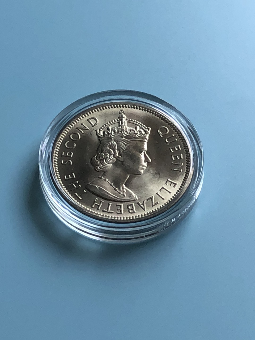 【Valley Gallery Auction】澳门纸币靓号【豹子/狮子/AA/补号】专场 [第一期] 1973香港大壹元，NGC MS64【原卷-卷拆全新送评】（车轮光十足）