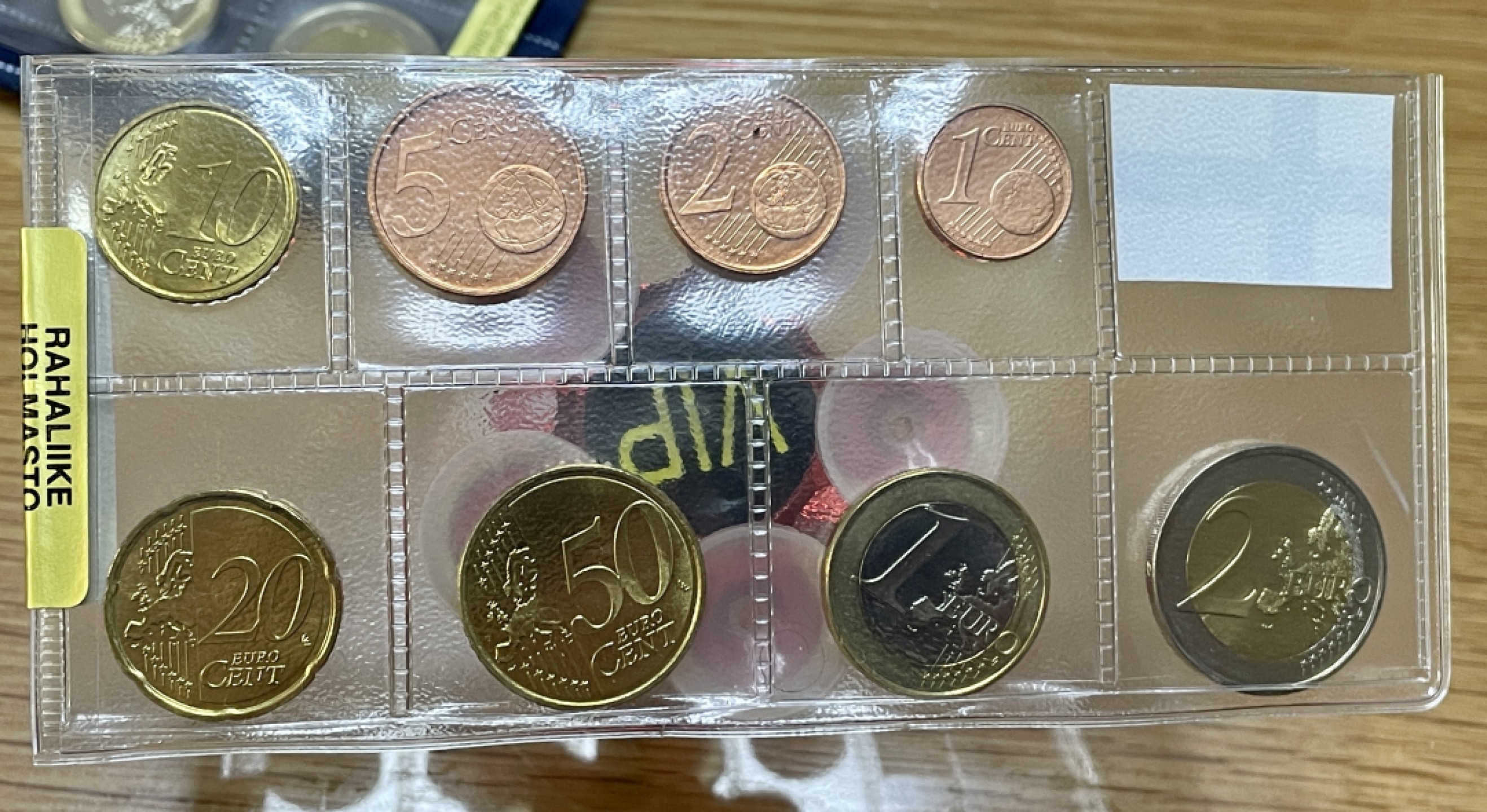 立陶宛 2015年 套币