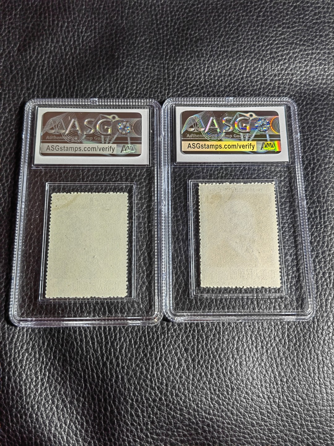 洪涛臻品批发群  精选邮票限时拍卖第二百三十六期 纪34列宁  【盖销 】 * 顺戳 * ASG85分OP一组，品质一流。经典热门草纸列宁，盖销精品超高性价比，喜欢不要错过，随时售缺