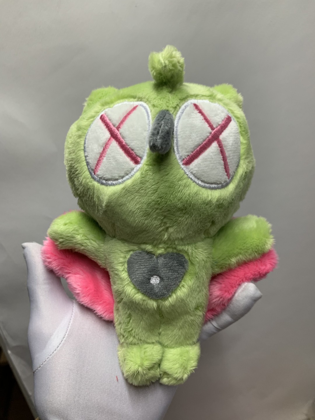 零元拍：这次潮流展热卖的OWSON毛绒公仔