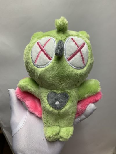零元拍：这次潮流展热卖的OWSON毛绒公仔 - 零元拍：这次潮流展热卖的OWSON毛绒公仔
