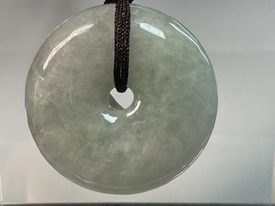 翡翠A货挂件 - 翡翠A货挂件