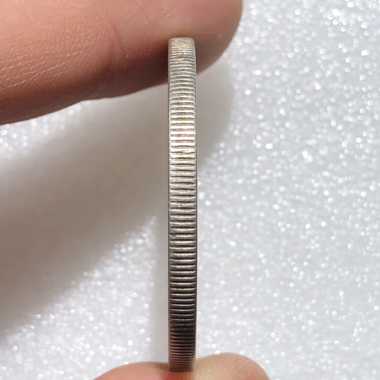 环球钱币第001场 1937年英国乔六1克朗银币