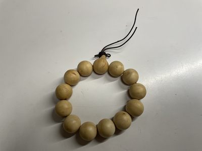 崖柏手串 - 崖柏手串