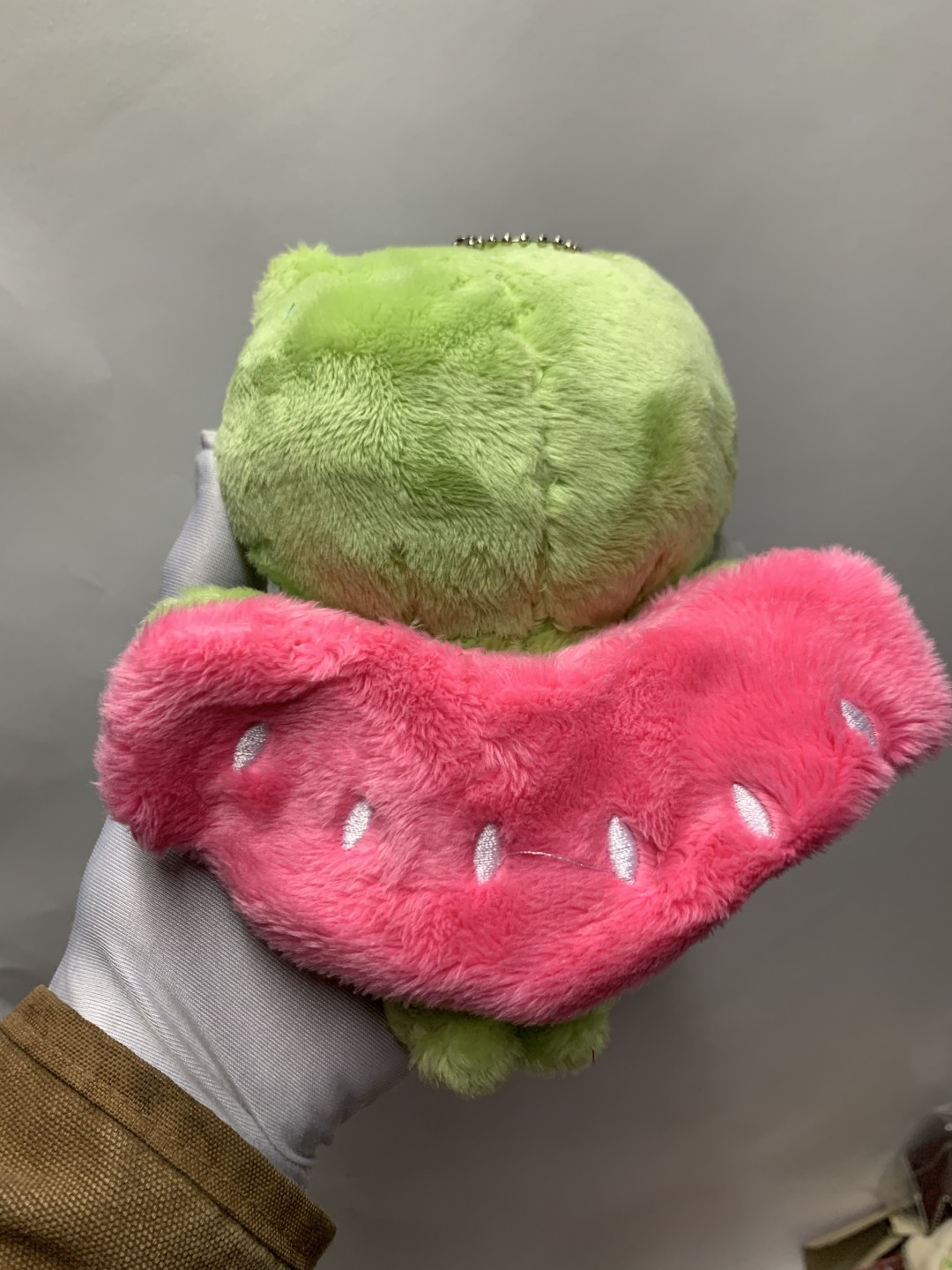 零元拍：这次潮流展热卖的OWSON毛绒公仔
