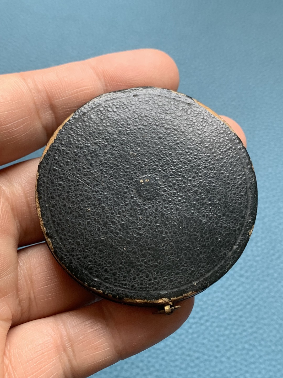 《竞宝斋》三少爷老婆本专场-第156场 (全场包邮) 法国20世纪初谷物女神头像农业大银章，丰饶角+ARGENT边铭，直径46mm，重量47.06g，带原盒