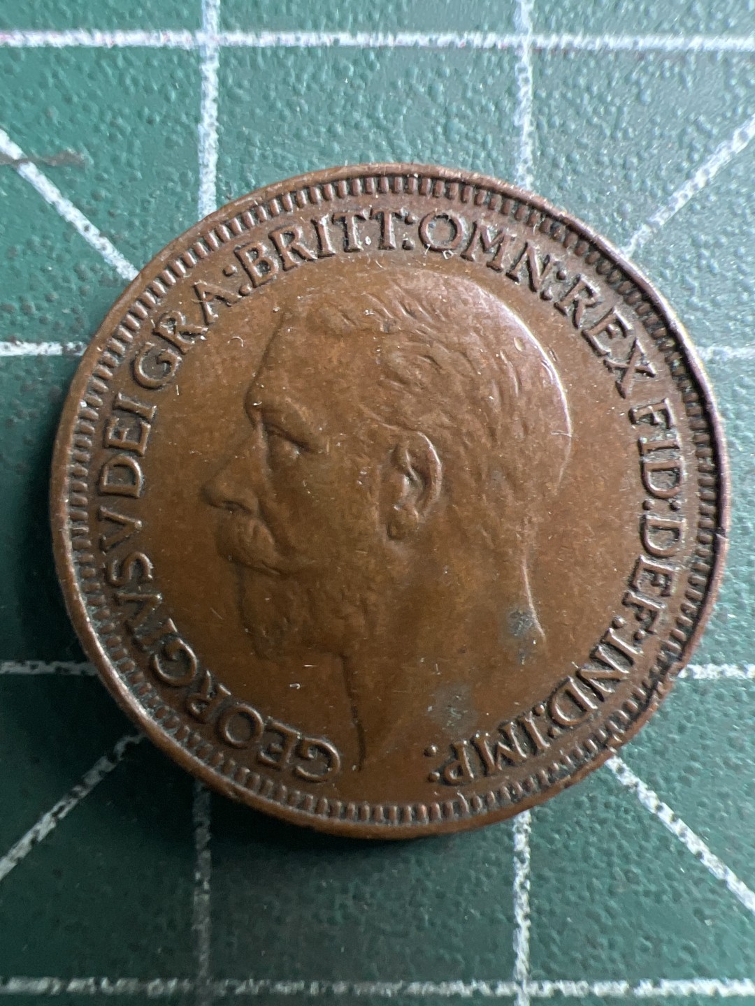 泡泡堂微拍第132幕硬币捡漏可累计专场👿👿，累计满二十元包邮，接受代拍业务 半便士