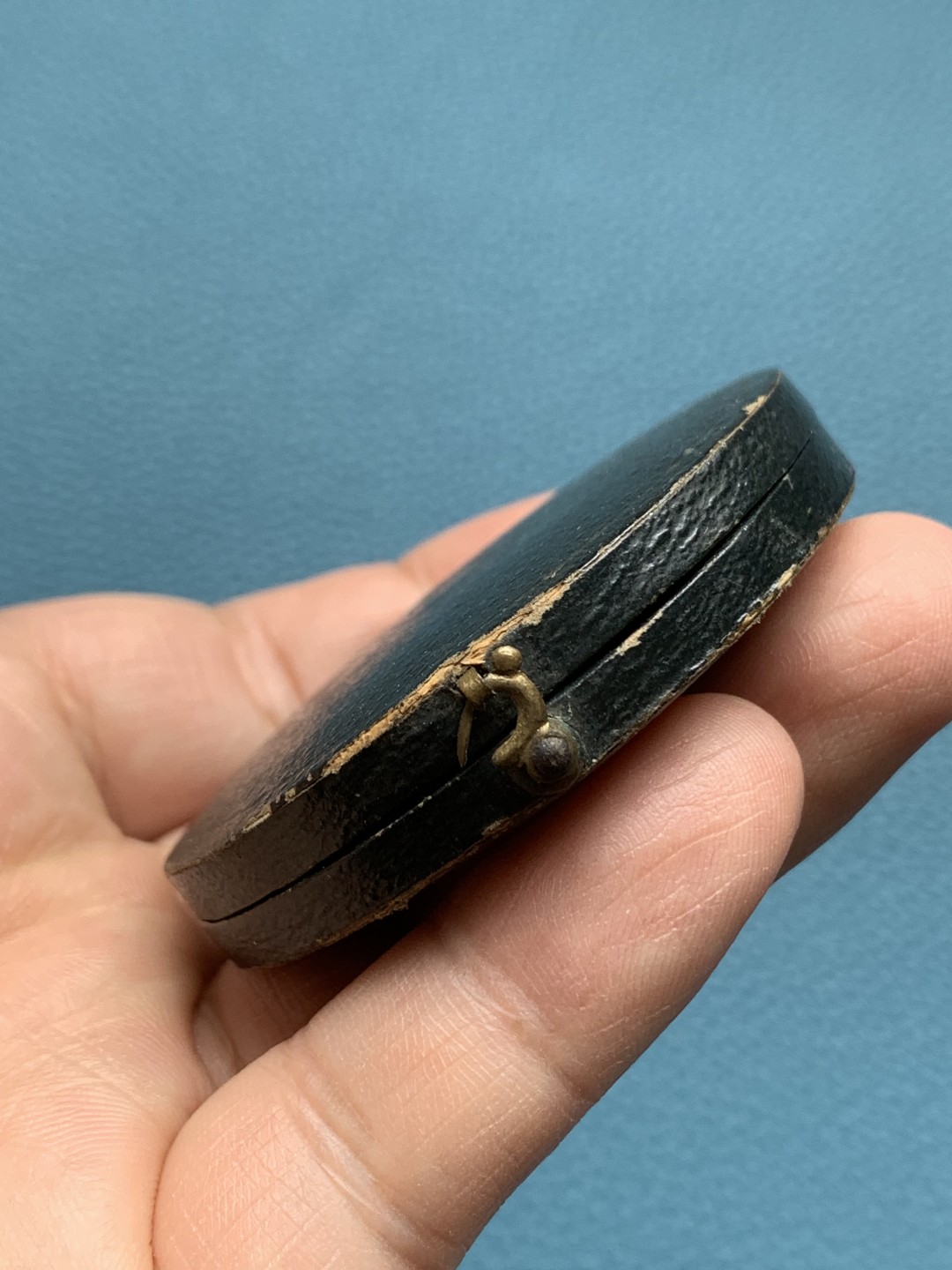 《竞宝斋》三少爷老婆本专场-第156场 (全场包邮) 法国20世纪初谷物女神头像农业大银章，丰饶角+ARGENT边铭，直径46mm，重量47.06g，带原盒