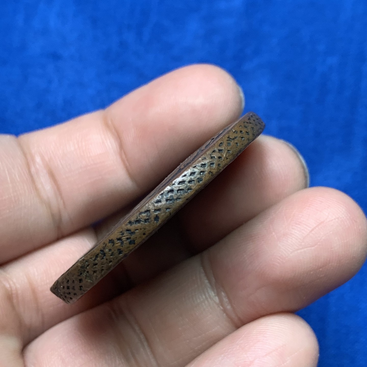 《竞宝斋》三少爷老婆本专场-第156场 (全场包邮) 沙俄1764年5戈比厚重大铜板，直径42.5mm，重量51.25g