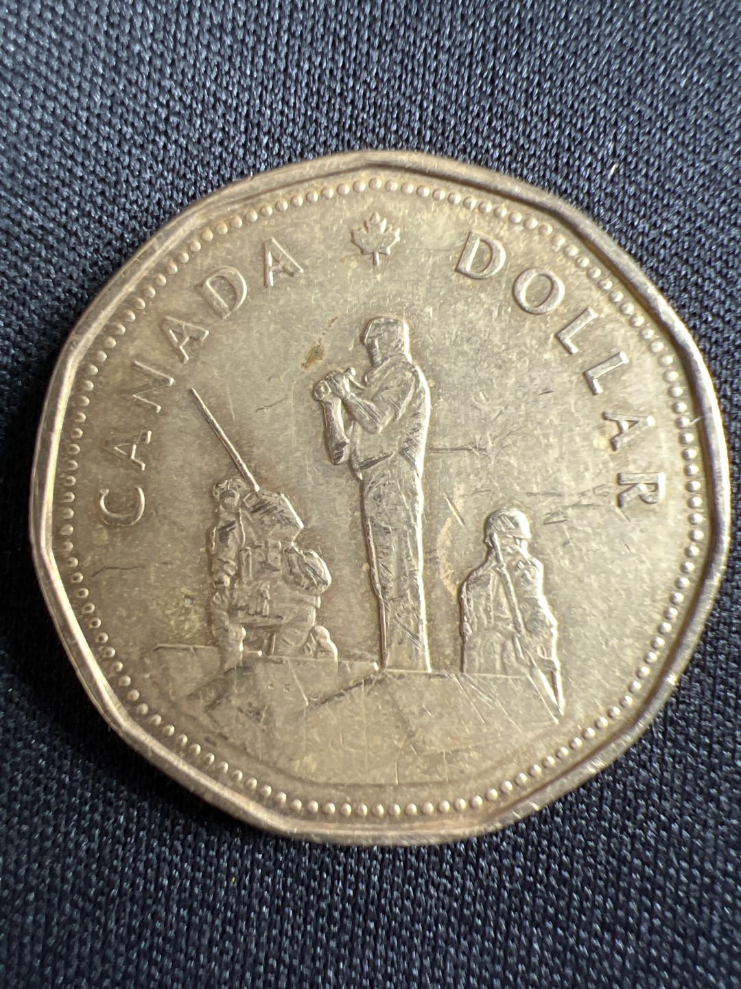 泡泡堂微拍第131幕硬币捡漏可累计专场👿👿，累计满二十元包邮，接受代拍业务 加拿大一元