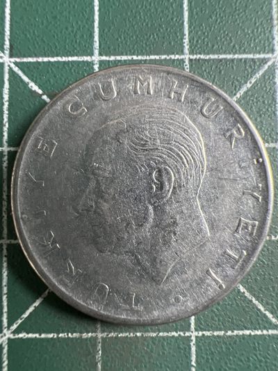 泡泡堂微拍第174幕硬币捡漏可累计专场👿👿，累计满二十元包邮，接受代拍业务 - 土耳其1里拉