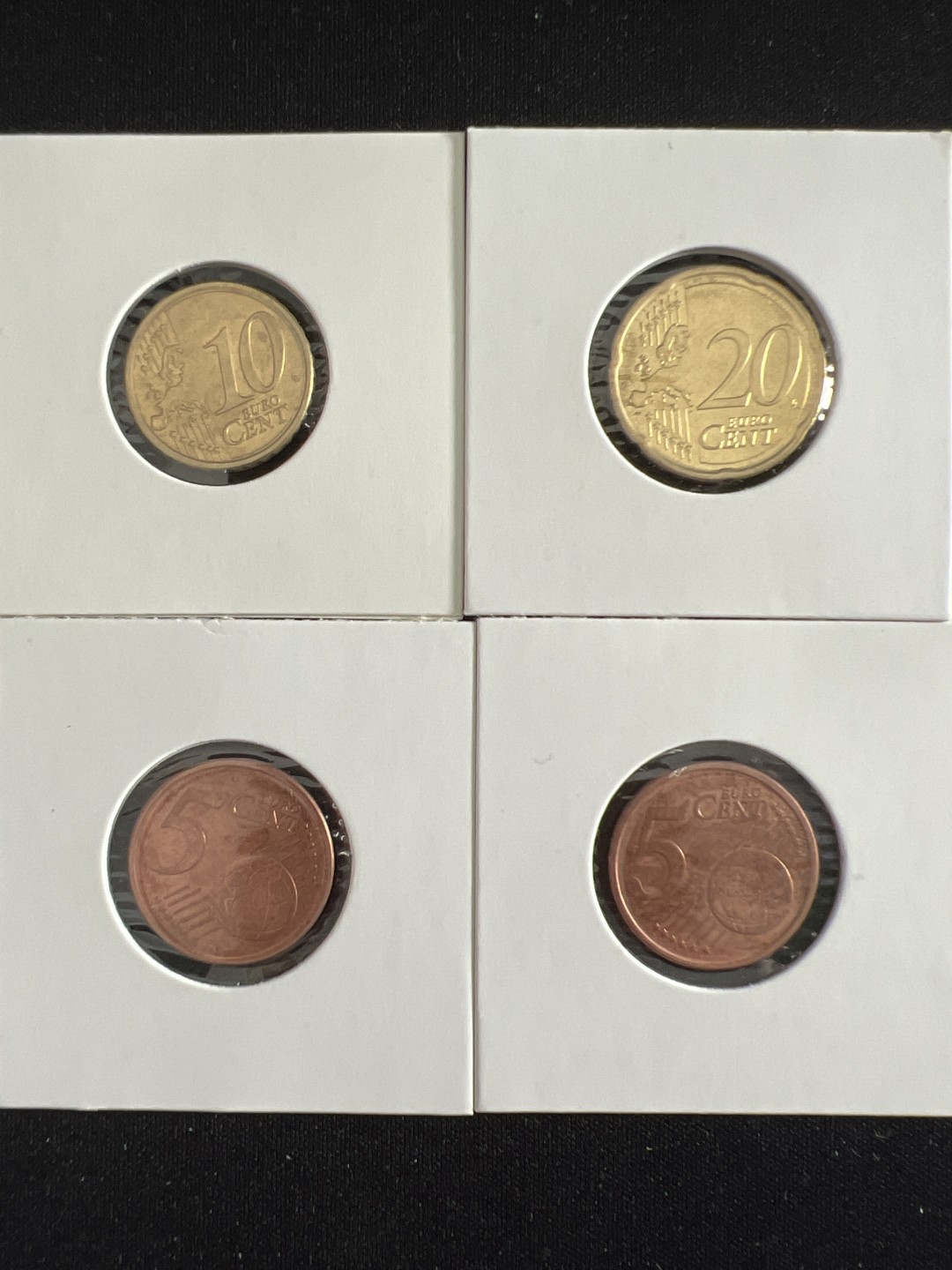 泡泡堂微拍第136幕硬币、纸币捡漏可累计专场👿👿，累计满二十元包邮，接受代拍业务 意大利一组