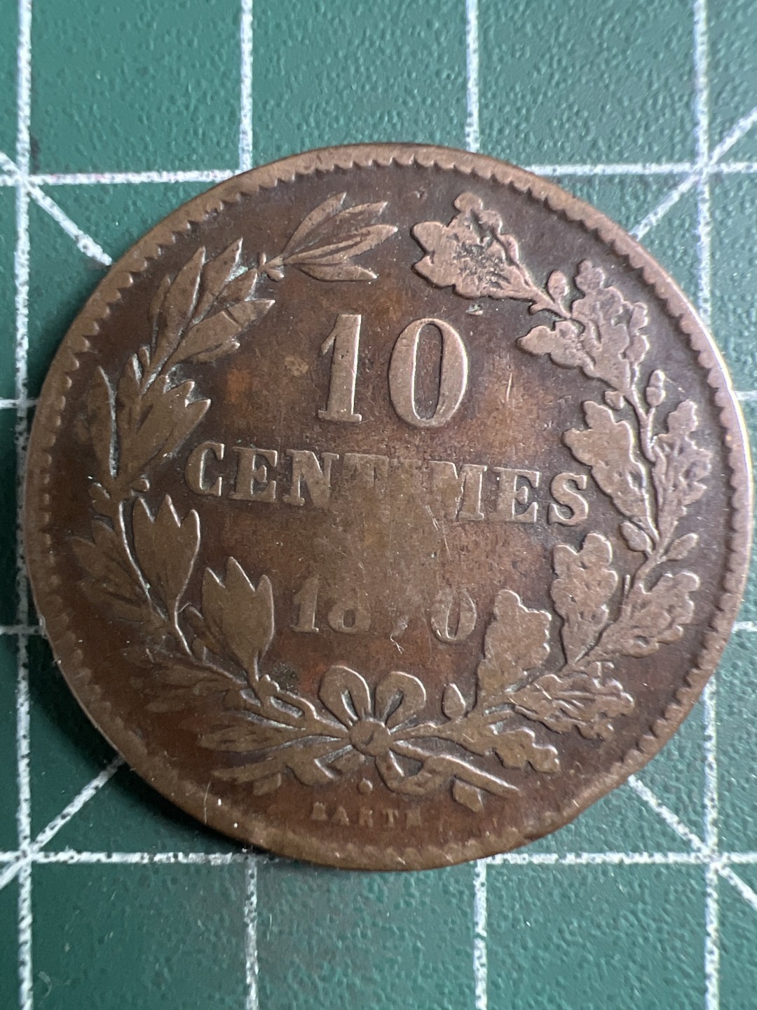 泡泡堂微拍第133幕硬币捡漏可累计专场👿👿，累计满二十元包邮，接受代拍业务 卢森堡10分