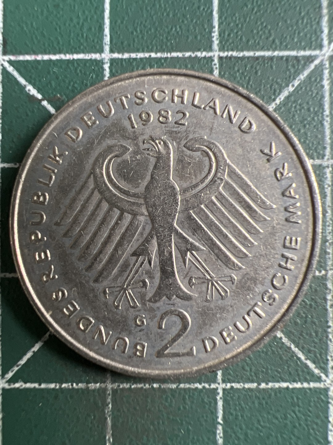 泡泡堂微拍第133幕硬币捡漏可累计专场👿👿，累计满二十元包邮，接受代拍业务 希腊2德拉克马