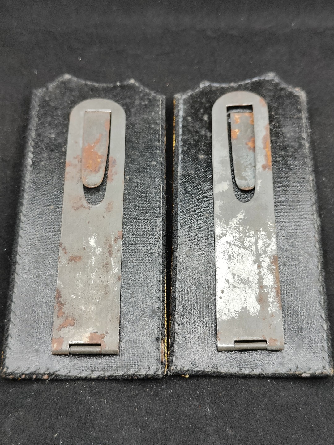 全场0元起拍 第49期 咸鱼国勋章拍卖专场 4月23日（周三）下午6：00开始 日本二战前警察肩章