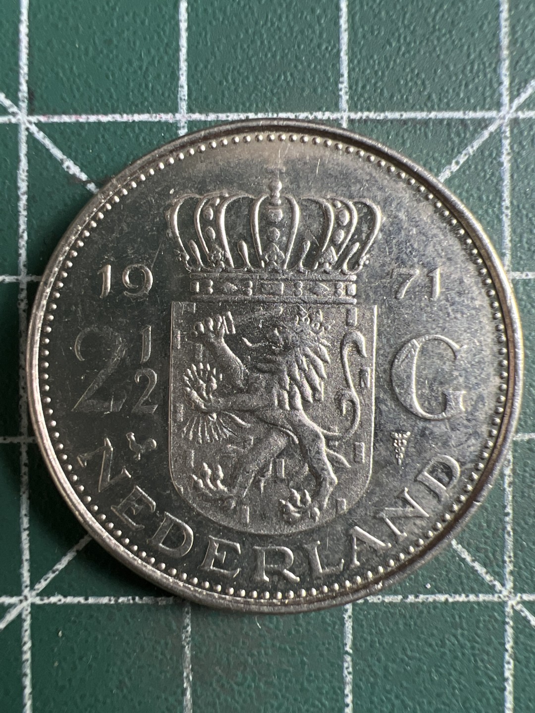 泡泡堂微拍第133幕硬币捡漏可累计专场👿👿，累计满二十元包邮，接受代拍业务 荷兰1-1/2G