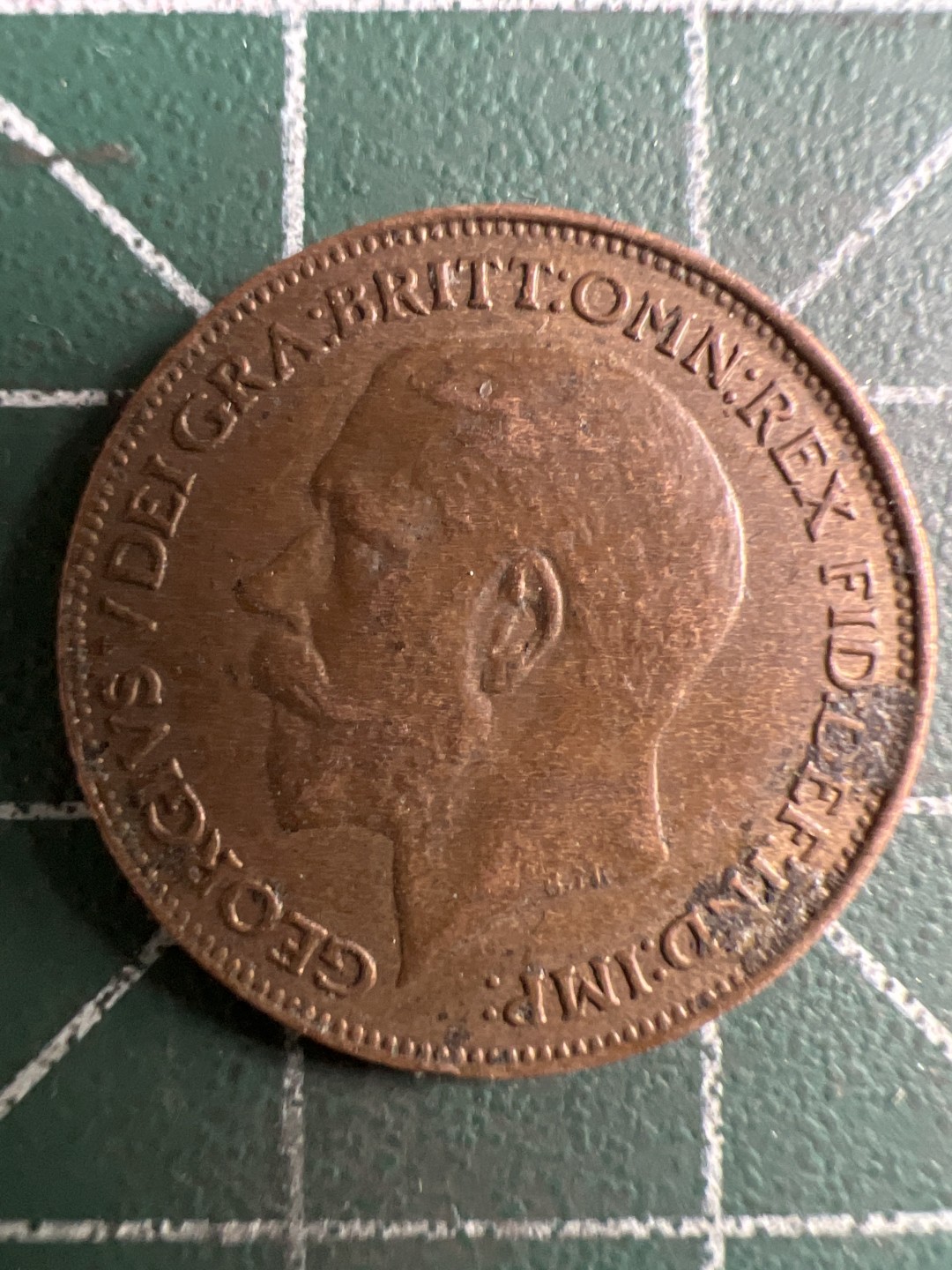 泡泡堂微拍第133幕硬币捡漏可累计专场👿👿，累计满二十元包邮，接受代拍业务 乔五半便士