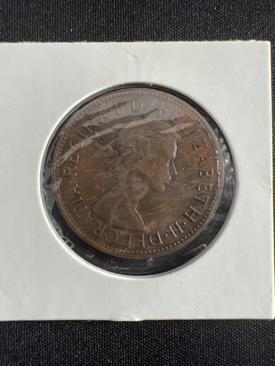 泡泡堂微拍第133幕硬币捡漏可累计专场👿👿，累计满二十元包邮，接受代拍业务 - 澳大利亚一便士