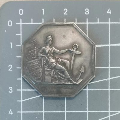 🌸奇货可居🌸 第八十四场 八角代用币专场 【最美人间四月天】 - Abbeville市商会