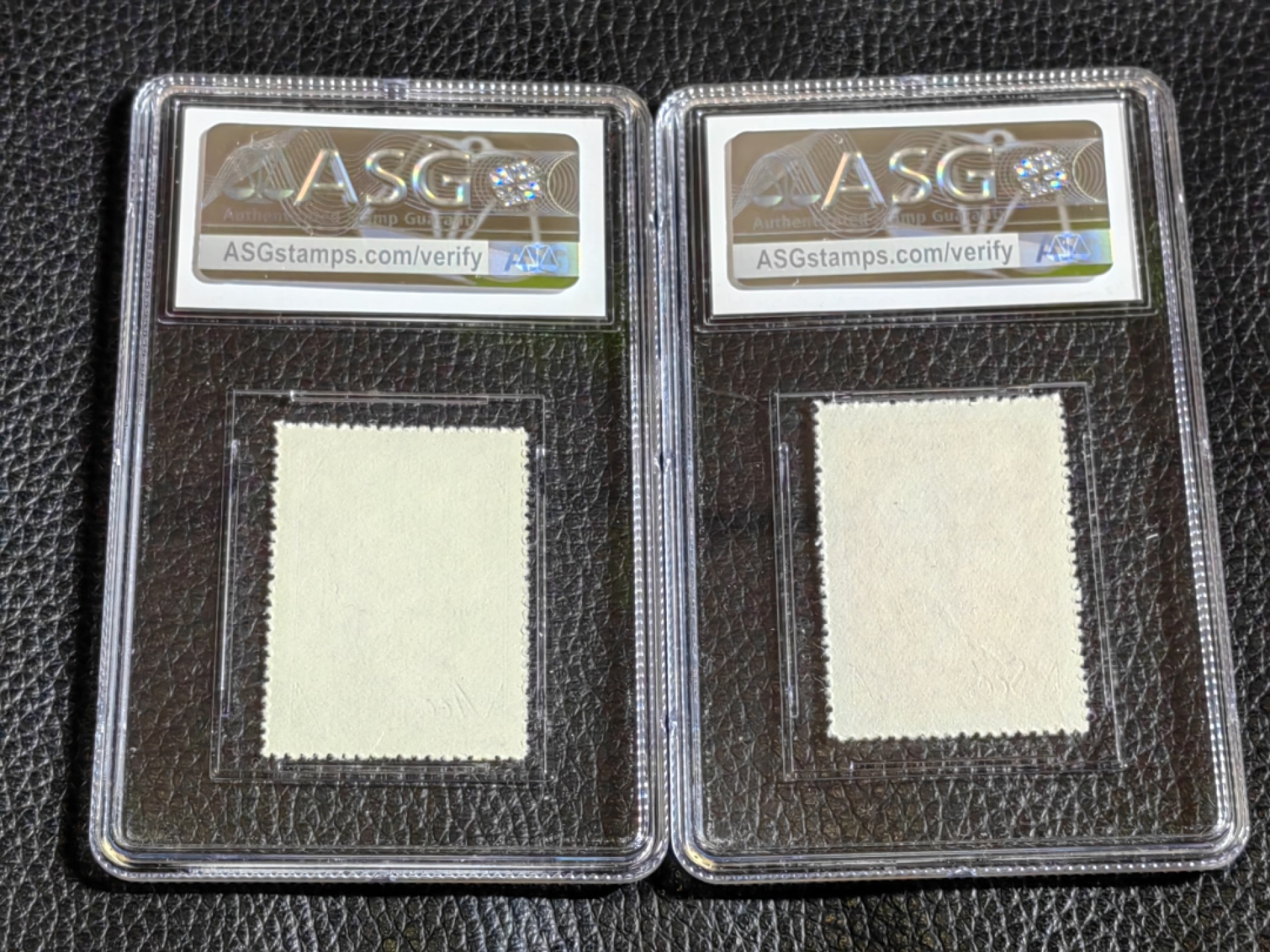 洪涛臻品批发群  精选邮票限时拍卖第二百五十期 纪23工会新全  ASG85分OP，1953年发型老纪特精品草纸票，最严格时期一次性出分，85分超高性价比，一手出分，壳子完好无划痕，潜力品种，喜欢不要错过。