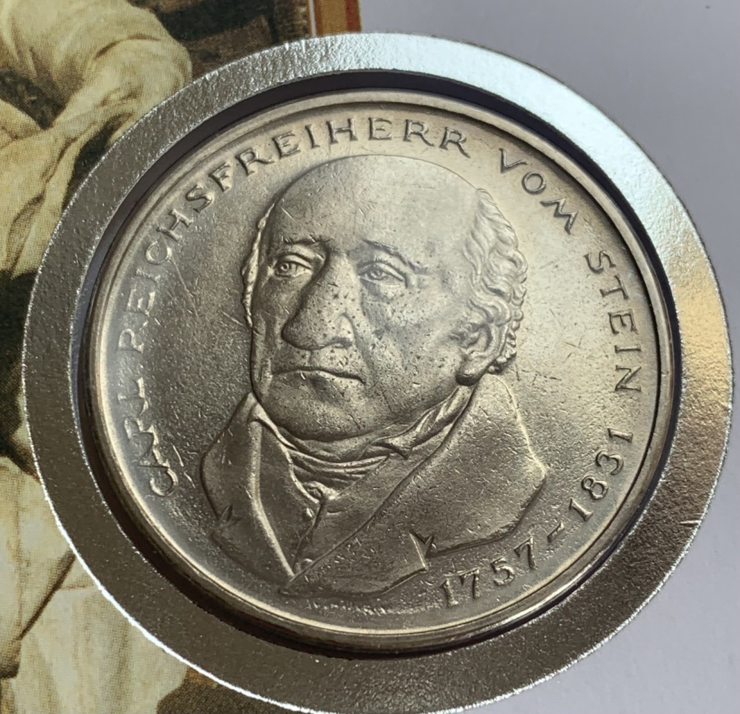 瓶子🏺第88期拍卖会 德国1981年5马克原封